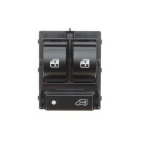 Кнопка склопідіймача Citroen Jumper/Peugeot Boxer 06- (блок) (8 конт.)