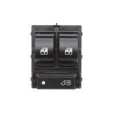 Кнопка склопідіймача Citroen Jumper/Peugeot Boxer 06- (блок) (8 конт.)