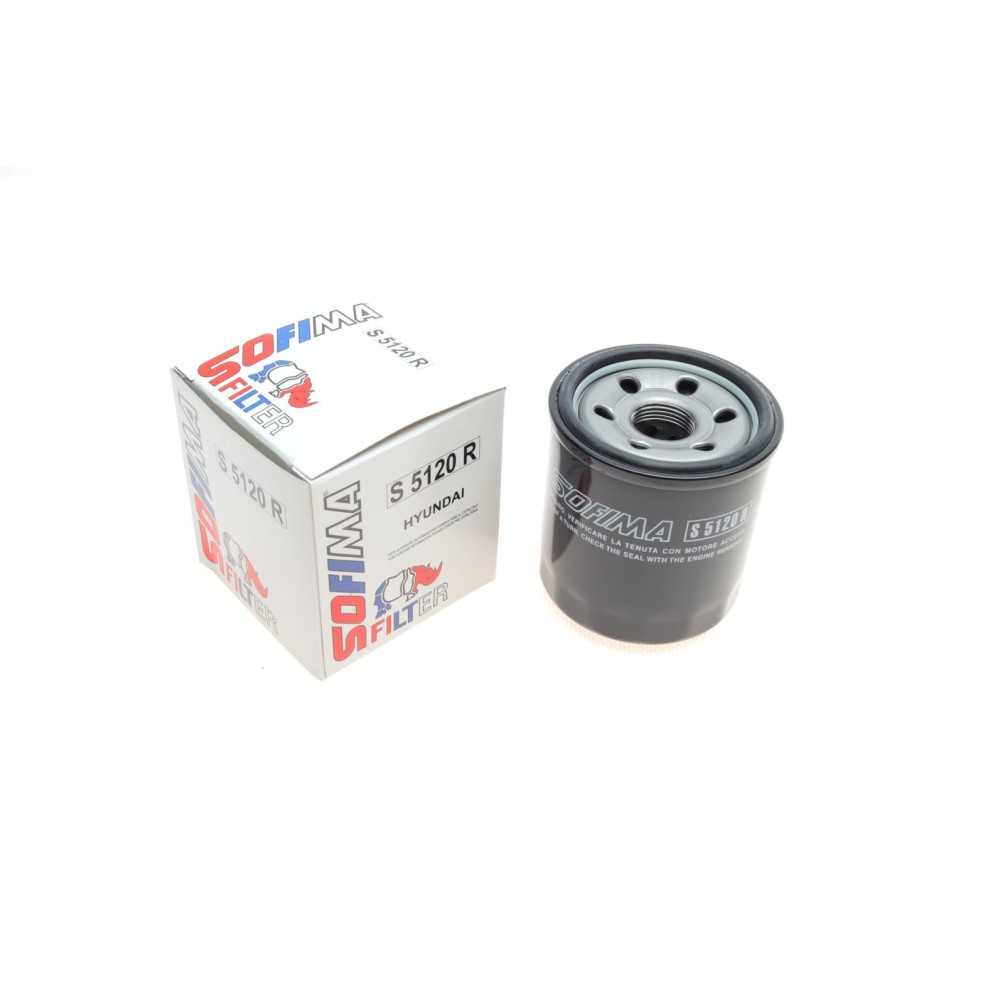 Фільтр масляний Hyundai Accent/Getz/i10/i20/i30 1.0/1.4 11-