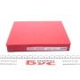 Комплект штуцерів прокачки гальм M6x1-M10x1/7x21.7-11x29.9 +заглушки (75шт.)
