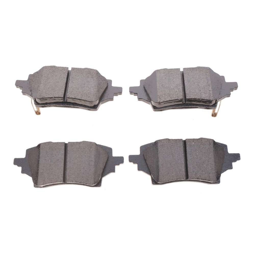 Колодки гальмівні (задні) Toyota Yaris 20-/Corolla 18-/Suzuki Swace 20-/Mazda 2 22- (+датчики)