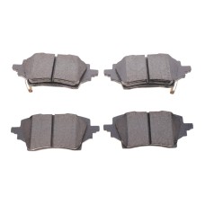 Колодки гальмівні (задні) Toyota Yaris 20-/Corolla 18-/Suzuki Swace 20-/Mazda 2 22- (+датчики)