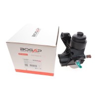 Радіатор масляний Skoda Octavia III 1.6/2.0 09-