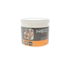 Гель-паста для миття рук 500ml (кремовий) (з шкаралупою насіння кукурудзи)