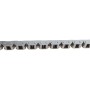 Комплект ланцюга ГРМ VW Golf V 1.4TSI, 10/03 - 02/09, 90/103/125kw, (z=130/18-23/36/36)