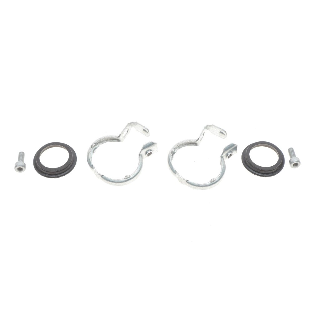 Комплект прокладок патрубків радіатора печі VW Caddy III/IV 04-20
