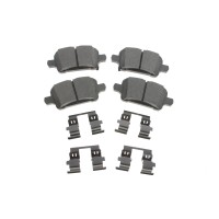 Колодки гальмівні (задні) Chevrolet Bolt/Volt 16-/Opel Astra K 15-/Insignia B 17- (Trw)