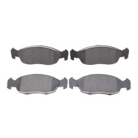 Колодки гальмівні (передні) Peugeot 106/306/Citroen Xsara 93-05