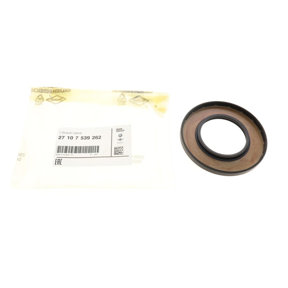 Сальник раздаточної коробки BMW 5 (E60/F10) 2.0-4.4/2.0-3.0D 04-16 M55/N63/N57/N62 (49.6x90x8)