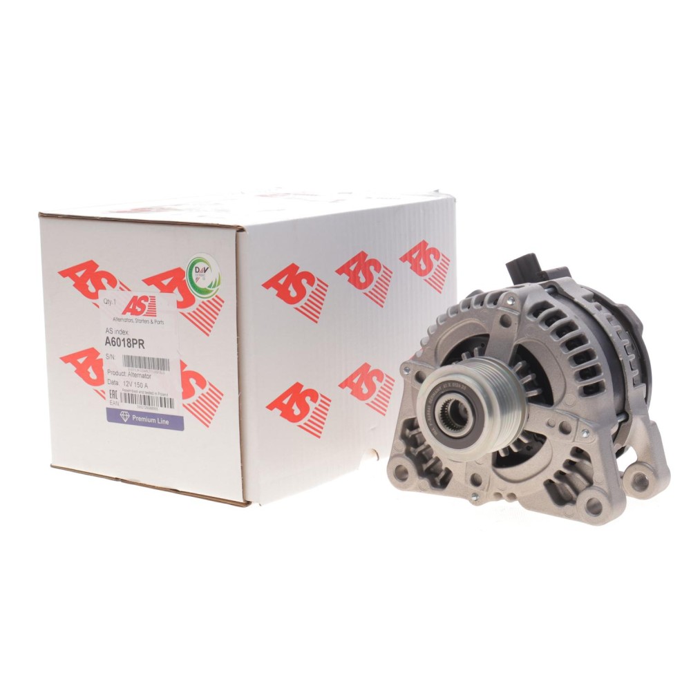 Генератор Ford Focus/Volvo S40/V50 1.6/2.0 TDCi 04-12 (12V/150A)