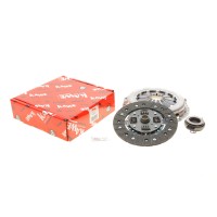 Комплект зчеплення Audi 100/VW Passat 1.6-1.8  80-90 (d=210mm) (+вижимний)