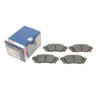 Колодки гальмівні (задні) Lexus NX 2.0/2.5 16V 14-/Toyota Alphard 3.5 15-