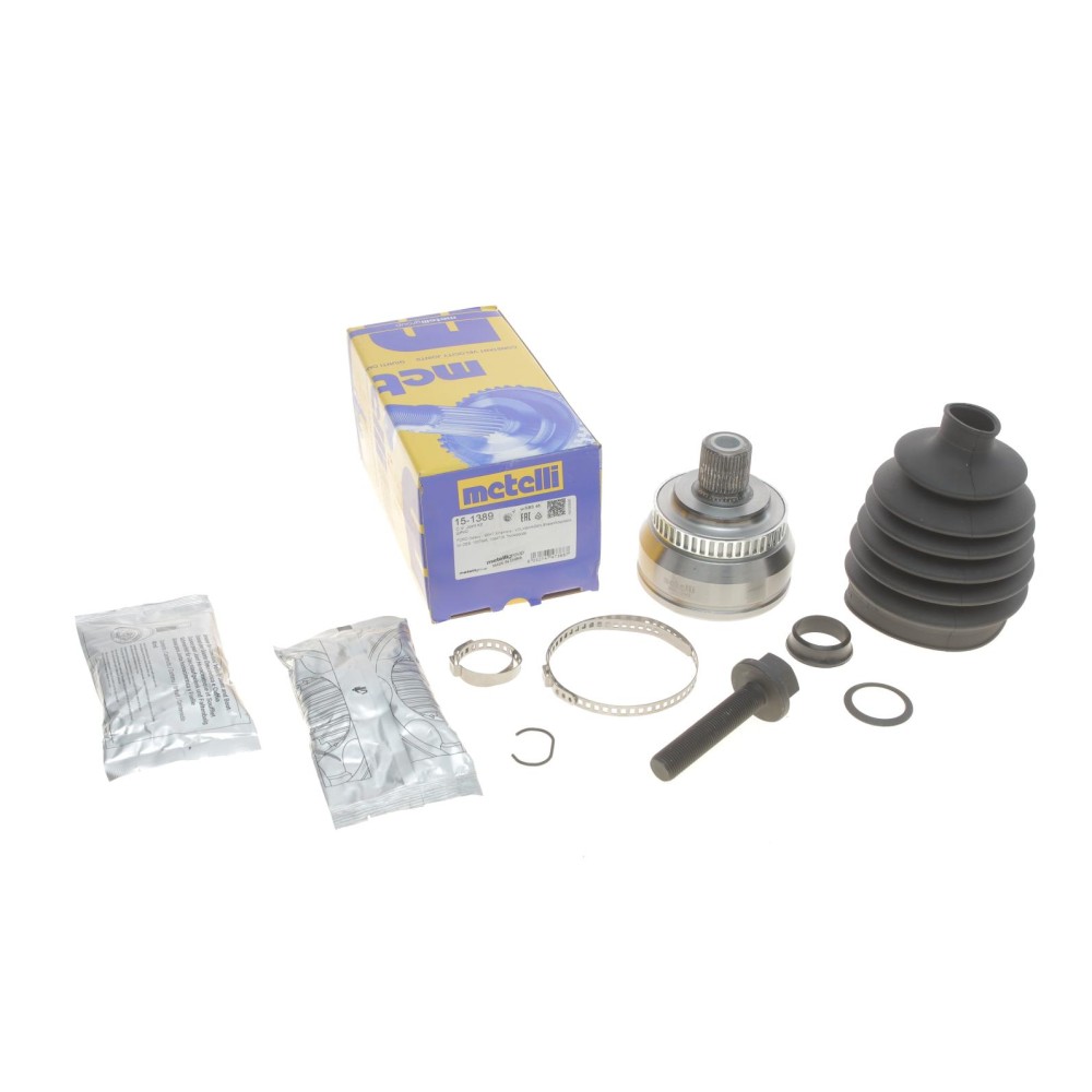 ШРКШ (зовнішній) Ford Galaxy 95-06/Seat Alhambra/VW Sharan 95-10 (38z/27z/60mm/93.3mm/34mm) (+ABS48z)