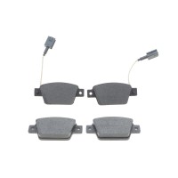 Колодки гальмівні (задні) Fiat Bravo II 07-14/Stilo 01-08/Linea 07-/Multipla 99-10/Lancia Delta 08-