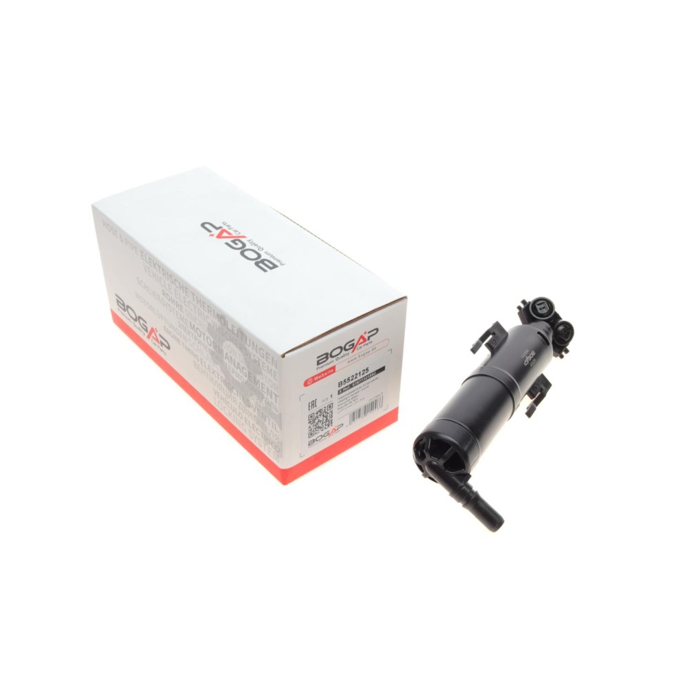 Форсунка омивача фари BMW X1 (E84) 09-15 (R)