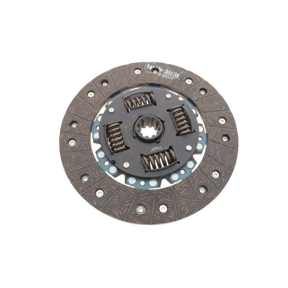 Диск зчеплення MB 208-310 (d=228mm) (2543)
