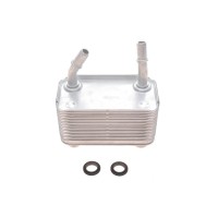 Радіатор масляний АКПП BMW X5 (E53) 3.0d-4.6i 00-06 M57/N54/M62 (теплообмінник)