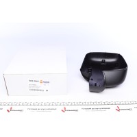 Кришка дзеркала (L) Renault Kangoo 08-