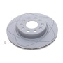 Диск гальмівний (передній) Audi A3/Skoda Octavia/VW Caddy/Golf 03- (280x22) (з покр) PowerDisc
