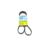 Ремінь генератора Renault Clio/Kangoo 1.4i/1.6 98-03/ Toyota Land Cruiser 4.2 98-07