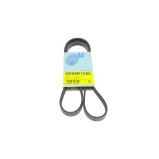 Ремінь генератора Renault Clio/Kangoo 1.4i/1.6 98-03/ Toyota Land Cruiser 4.2 98-07