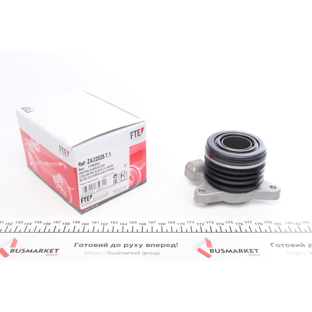 Підшипник вижимний Ssangyong Kyron/Actyon/Daewoo Rexton 2.0Xdi-2.9TD/3.2 02- (d=32mm)