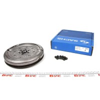 Демпфер зчеплення VW Golf V/Audi A3 2.0 FSI 03-