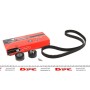Комплект ГРМ Citroen Jumpy 2.0HDi (144x25)
