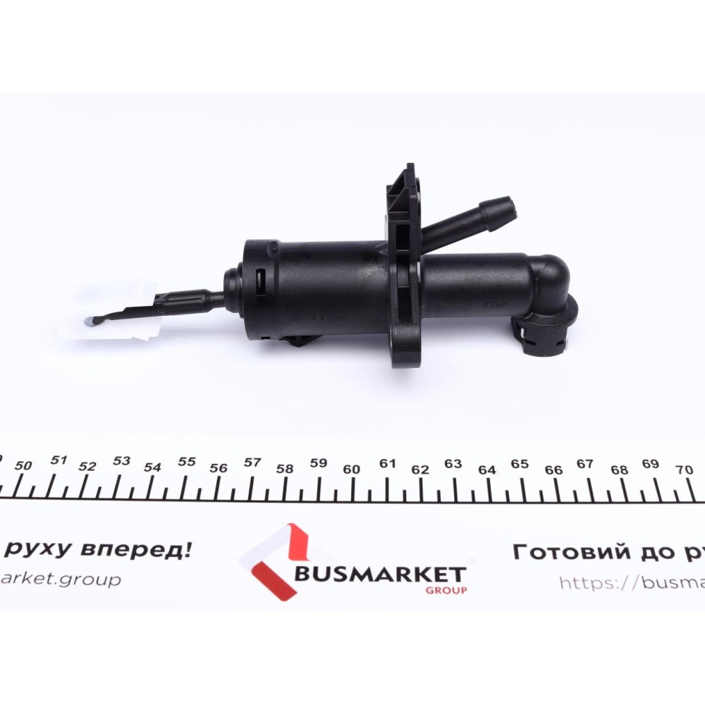 Циліндр зчеплення (головний) Audi A3/Seat Leon/Skoda Fabia 99-14 (d=15.87mm) = KG15037.4.1