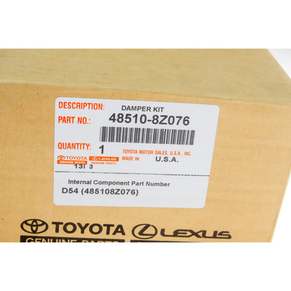 Амортизатор (передній) Toyota Camry 11- (R)