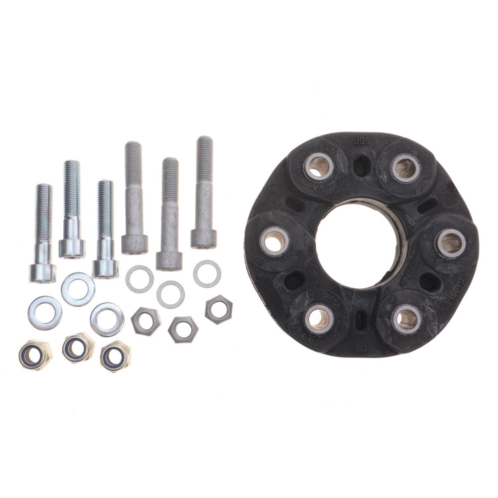 Муфта кардана еластична MB M-class (W164/166) 2.2D--6.2 05-18 (110mm) (ззаду)