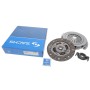 Комплект зчеплення VW Caddy II 1.4/1.6 95-04 (d=200mm) (+вижимний) замінено на 3000 951 661