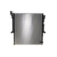 Радіатор охолодження Mitsubishi L200 2.5 DI-D 07-15