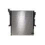 Радіатор охолодження Mitsubishi L200 2.5 DI-D 07-15