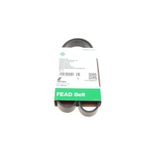 Ремінь генератора VW Golf/Skoda Octavia 2.0i 04-13/Mazda 2/3 1.5 13-/Kia Ceed/Cerato 1.4/1.6 07-