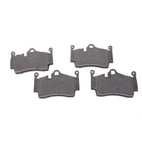Колодки гальмівні (задні) Porsche 718/911/Boxster/Cayman 2.0-4.0 01-