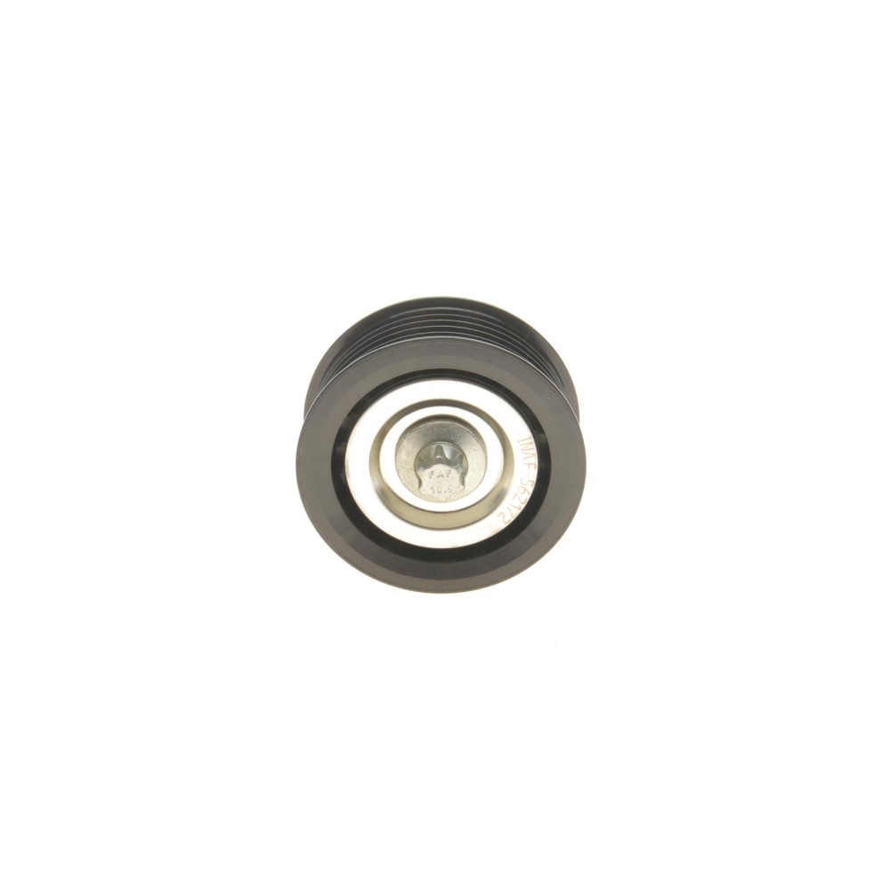 Ролик генератора Opel Astra H 1.9 CDTI 04-10 (паразитний)