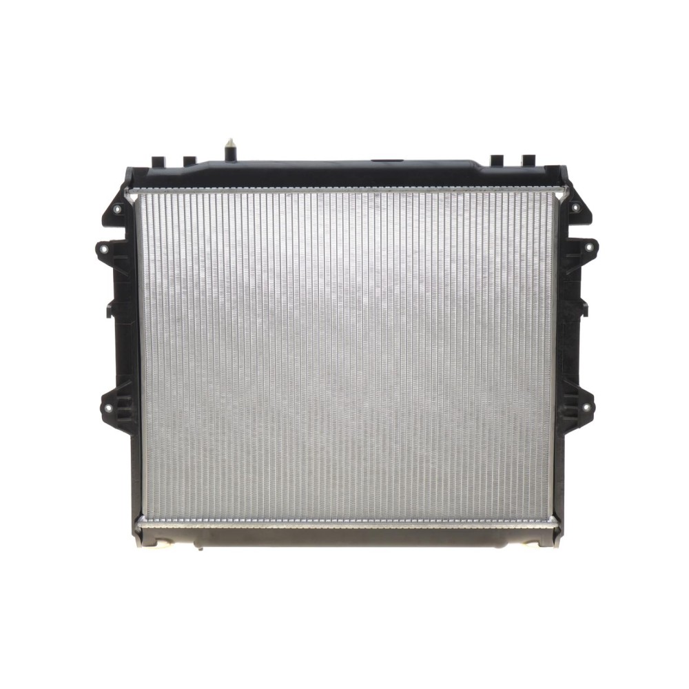 Радіатор охолодження Toyota Hilux 2.5 D-4D 01-05