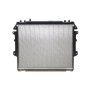 Радіатор охолодження Toyota Hilux 2.5 D-4D 01-05