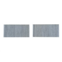Фільтр салону BMW 2 (F44/F45/F46) 14-16/X1 (F48) 15-16/i3 (I01)/Mini Mini 13-16 (к-кт 2шт) (вугільний)