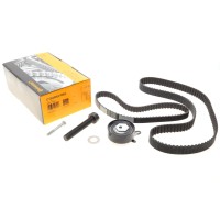 Комплект ГРМ VW T4 2.4D 90-03 (26.4x122z/20.1x77)