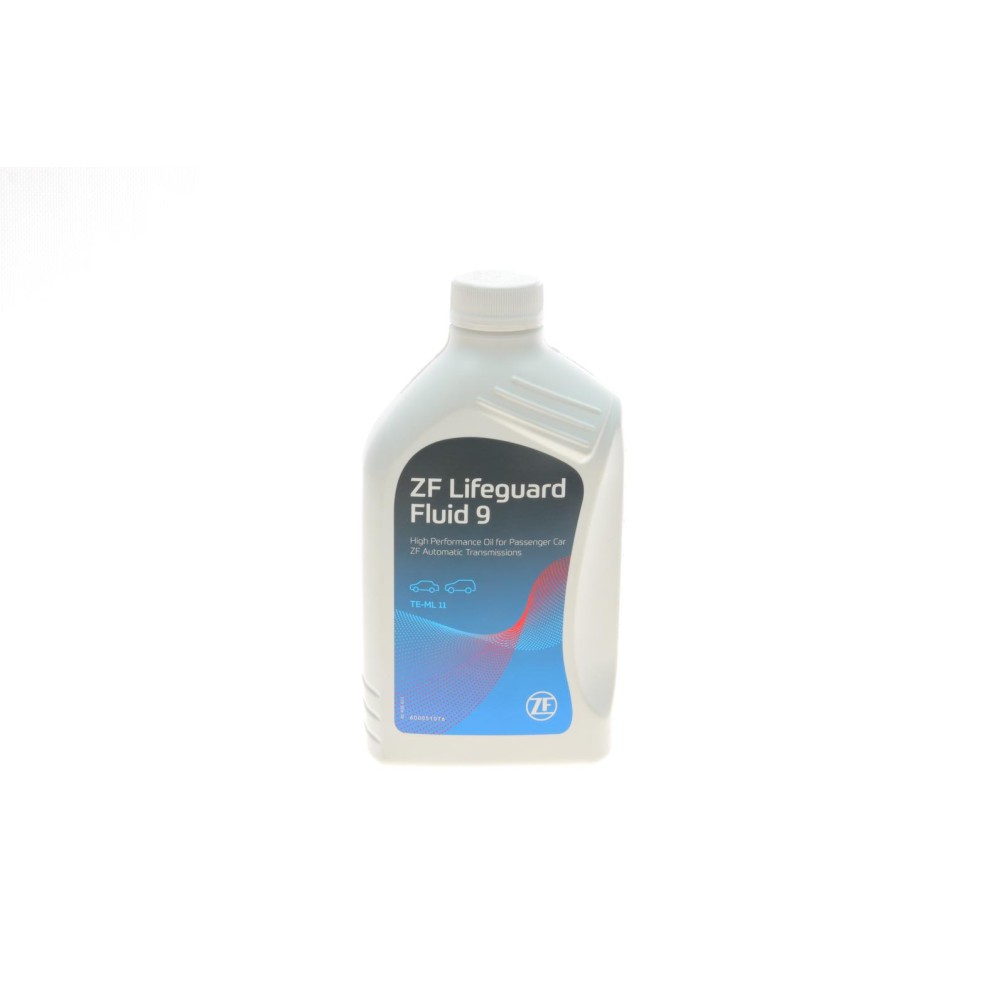 Олива АКПП ATF (1л) (ступка ZF Lifeguard Fluid 9) 236.16/236.17
