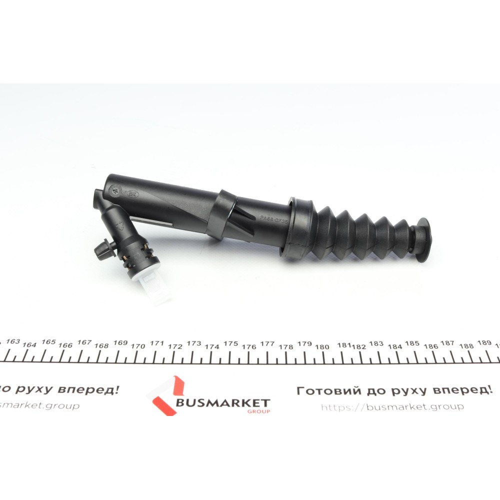 Циліндр зчеплення (робочий) Citroen C3/Peugeot 207 1.4/1.6VTI/1.6HDI 07-