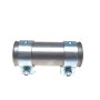 Хомут глушника (передній) Audi/Opel/Seat/Skoda/VW (42/46.7x125)