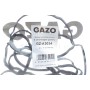 Прокладка кришки клапанів BMW 5 (F10/G30)/X5 (F15/G05) 4.4i (N63/S63) 11- (5-8 циліндр) (к-кт)