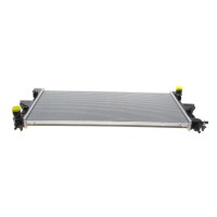Радіатор охолодження Citroen Jumper/Fiat Ducato/Peugeot Boxer 2.2 HDI 06- (-AC)
