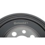 Шків колінвалу VW Caddy III/IV 1.6-2.0 TDI 10-20/ (6PK)