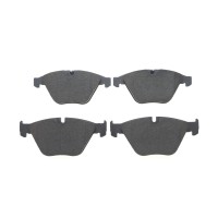 Колодки гальмівні (передні) BMW 3 (E90/E91/E92/E93) 04-13/X1 (E84) 09-15/Z4 (E89) 09-16