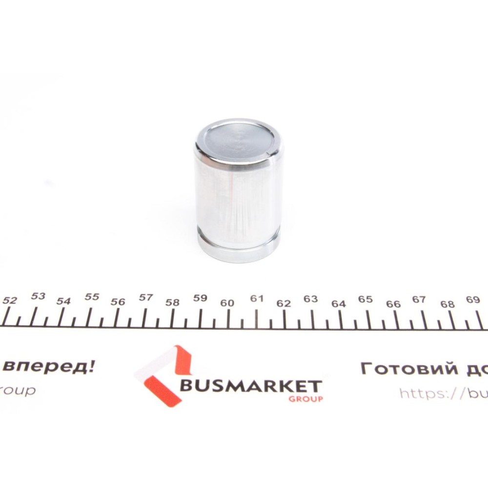 Ремкомплект супорта (заднього) Kia Soul 09- (d=34mm) (+поршень) (Mando)