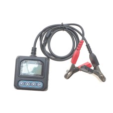 Тестер акумуляторів цифровий 12V LI-ION/AGM/GEL